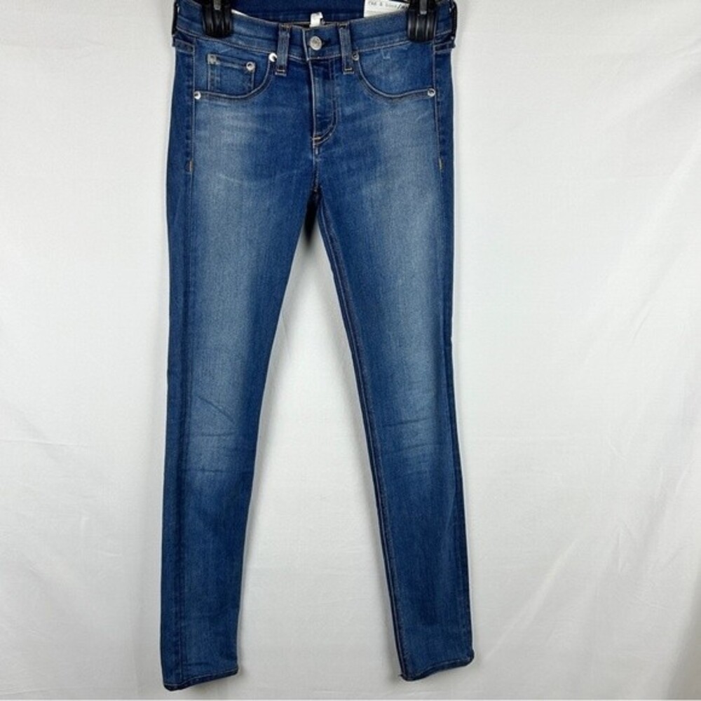 Rag&bone skinny jeans classic size 25
